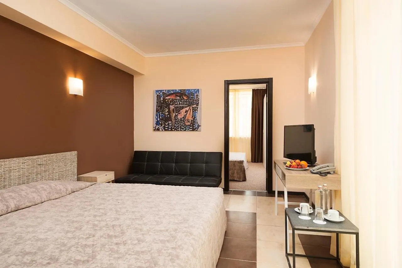 Melia Sunny Beach All Inclusive Resort