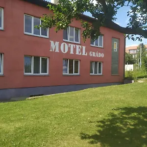 Grádo , Praha Česká republika