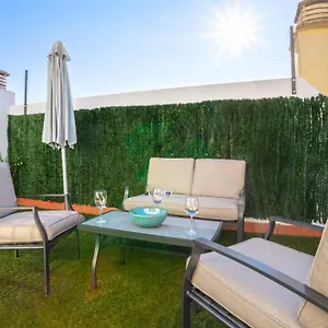 Genteel Arfe Terrace Espanha