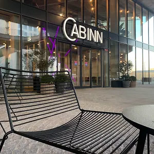 Cabinn Copenhagen 2*, Kodaň Dánsko