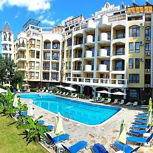 Apartmán Diamond Palace, Sluneční pobřeží