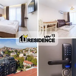 Ldv 13 Free Private Parking Apartment Plovdiv