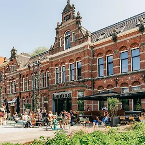 **** Hotel Conscious Westerpark Nederland
