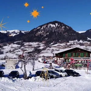 Les Bernards 2*, Praz-sur-Arly France