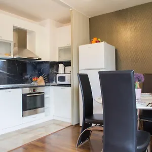  Appartement Vitosha Downtown Bulgarije
