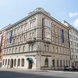 Ea Downtown Prága