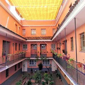 Duplex En Corral De Vecinos San Bernardo Espanha