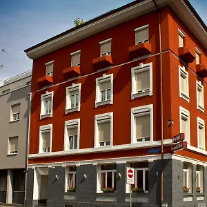 Hotel Locanda 3*, Basilej Švýcarsko