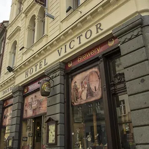 Victor 3*, Praha Česká republika