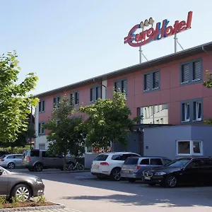 *** Hotel Eurohotel Duitsland