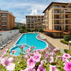 Apart Otel Tourist Complex Rose Village, Sunny Beach
