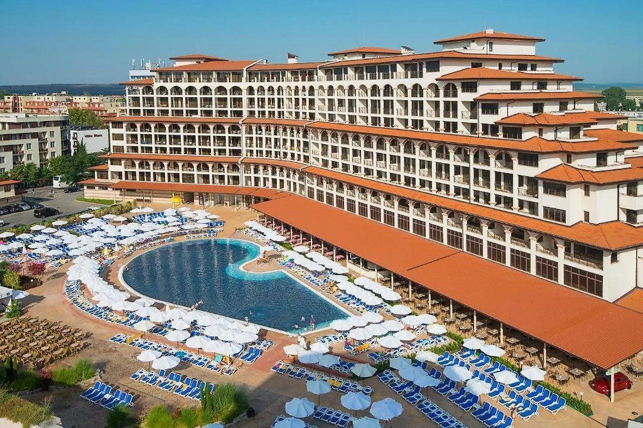 **** Resort Melia Sunny Beach All Inclusive Bulgaria