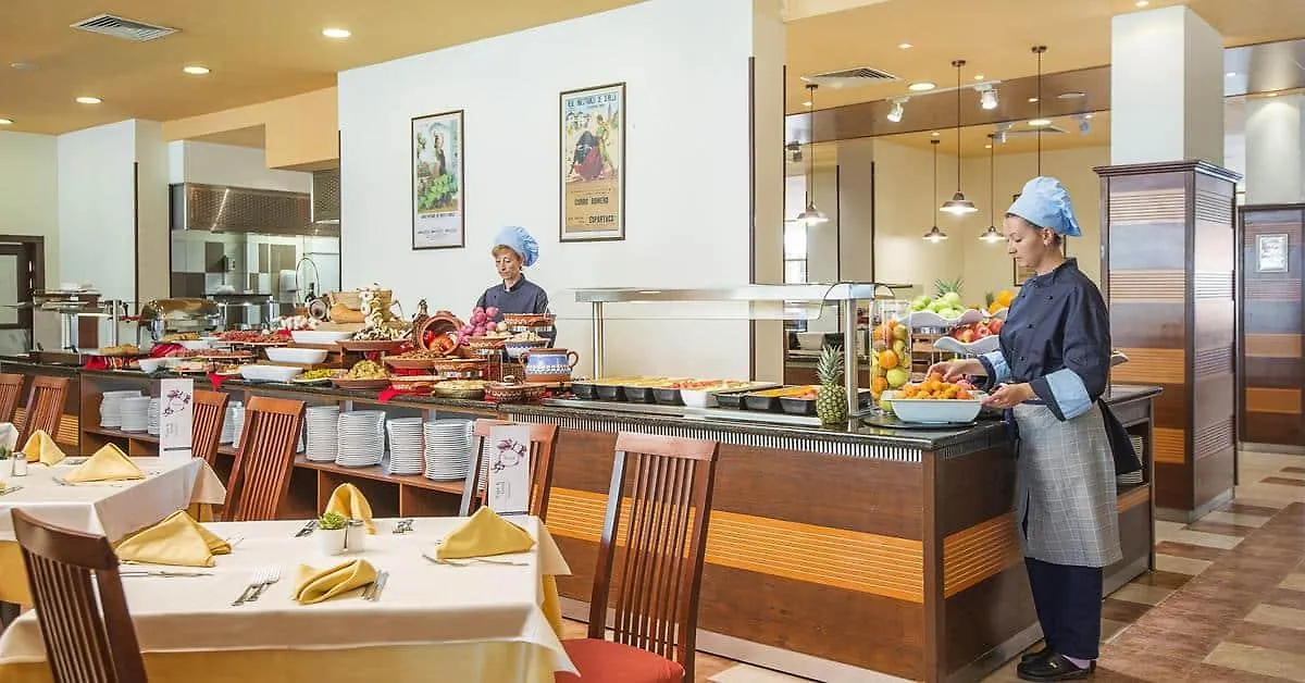 Melia Sunny Beach All Inclusive Resort
