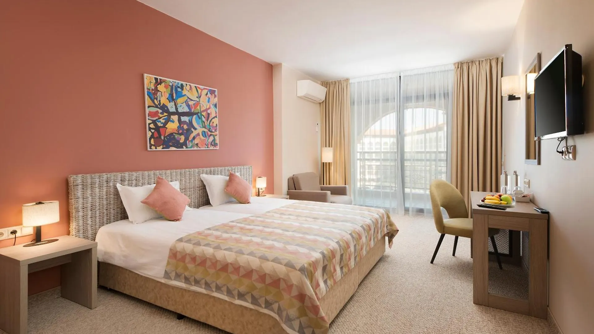 **** Resort Melia Sunny Beach All Inclusive Bulgaria