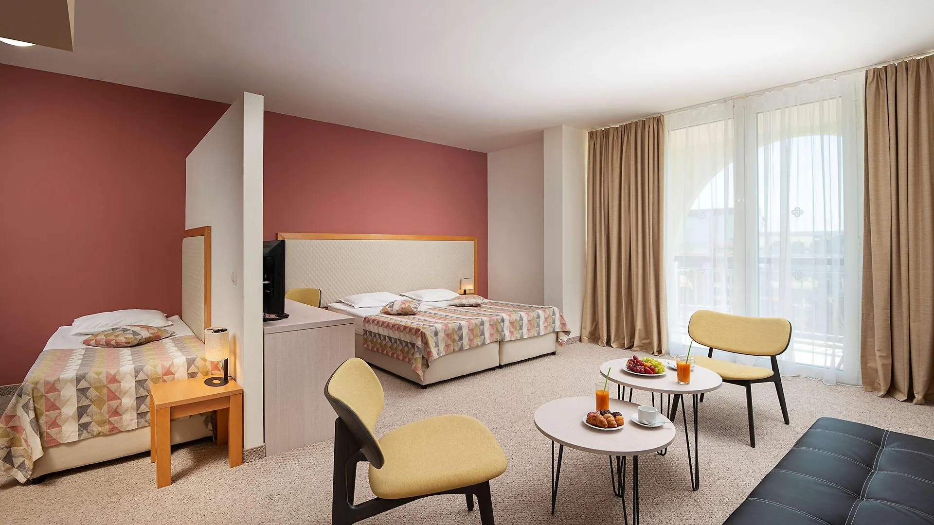 Melia Sunny Beach All Inclusive