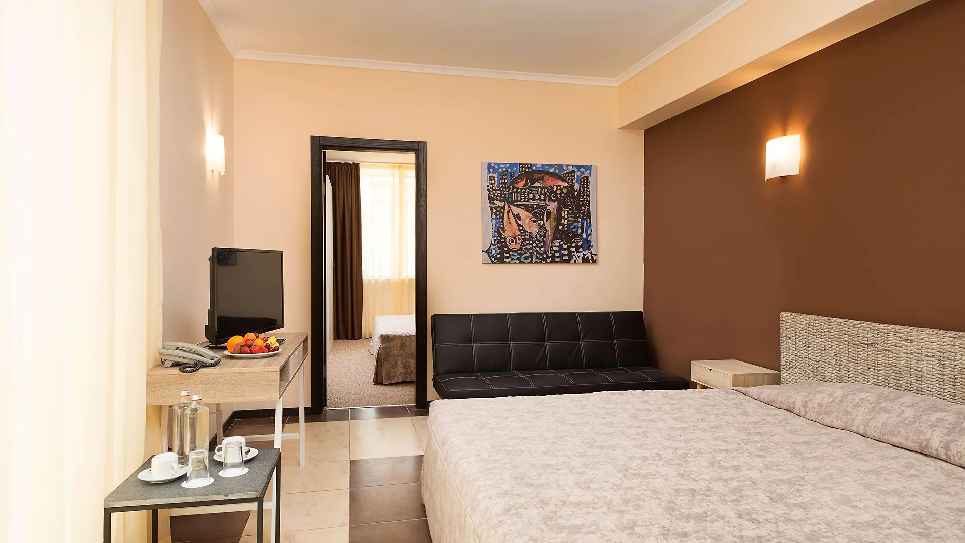Melia Sunny Beach All Inclusive