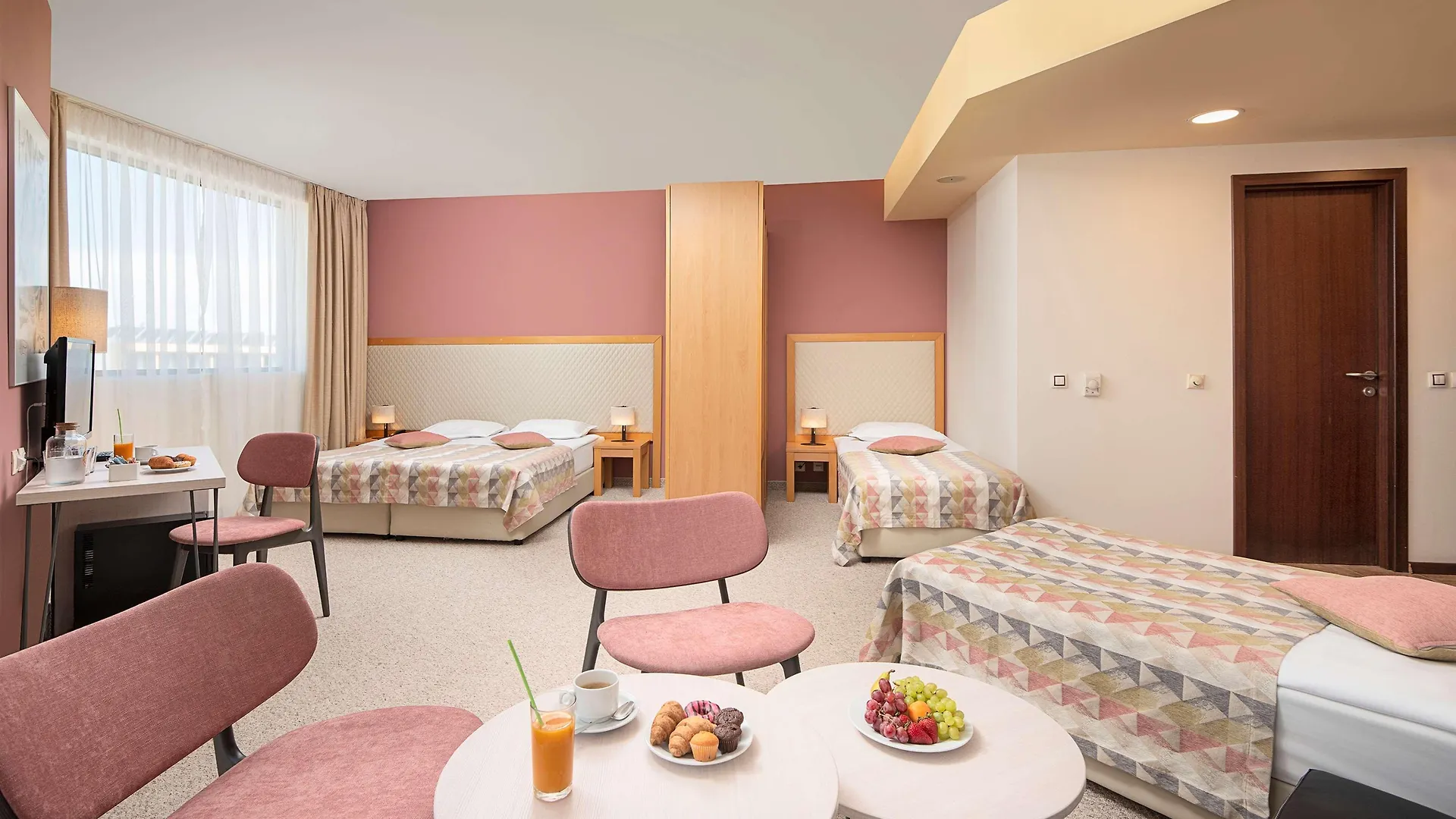 **** Resort Melia Sunny Beach All Inclusive Bulgaristan