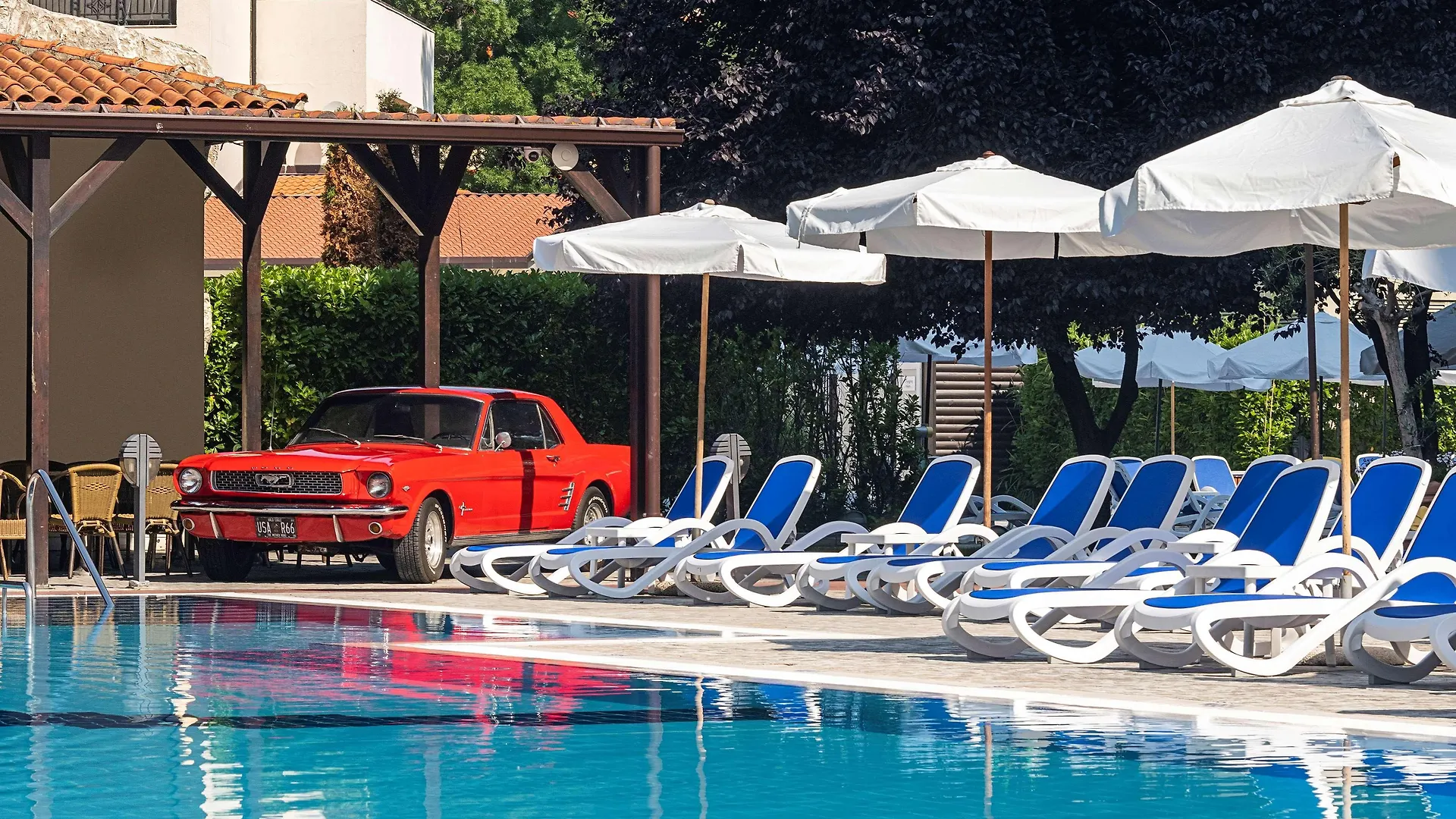Melia Sunny Beach All Inclusive Resort