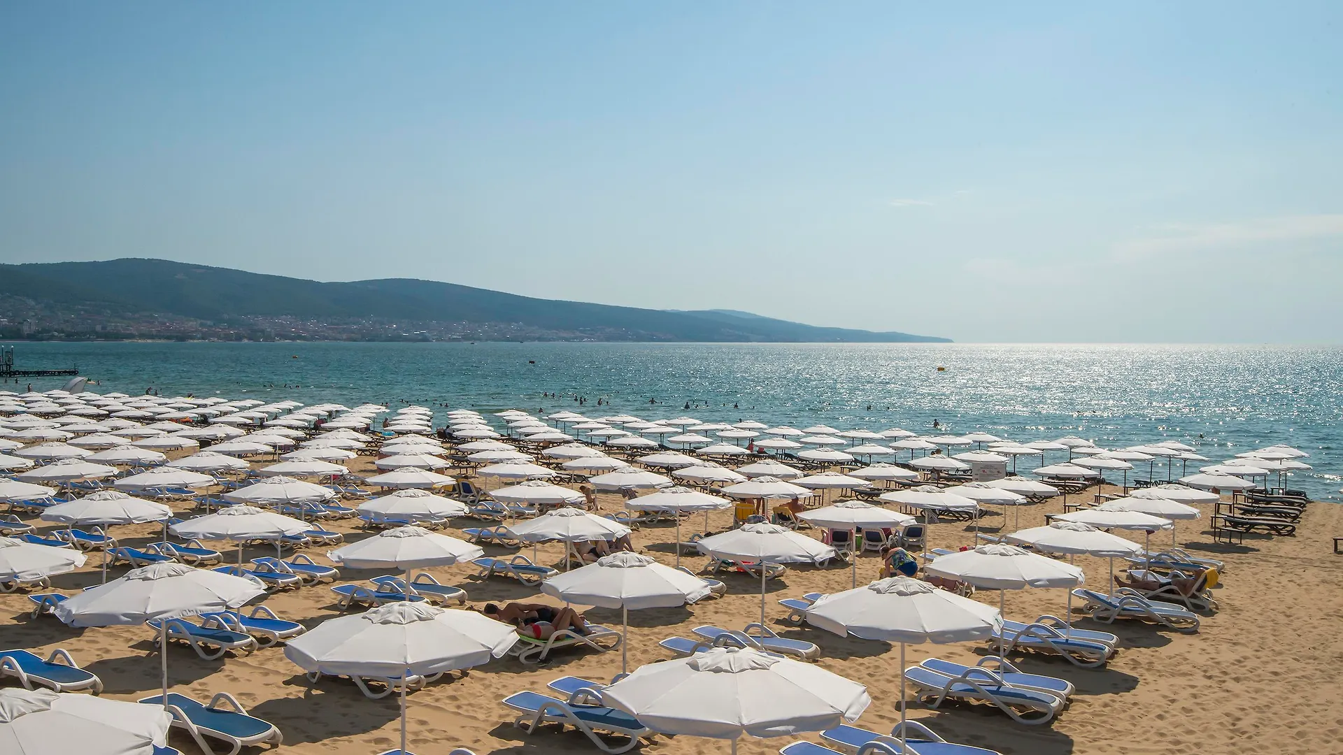 Melia Sunny Beach All Inclusive 4*,  Bulgaristan