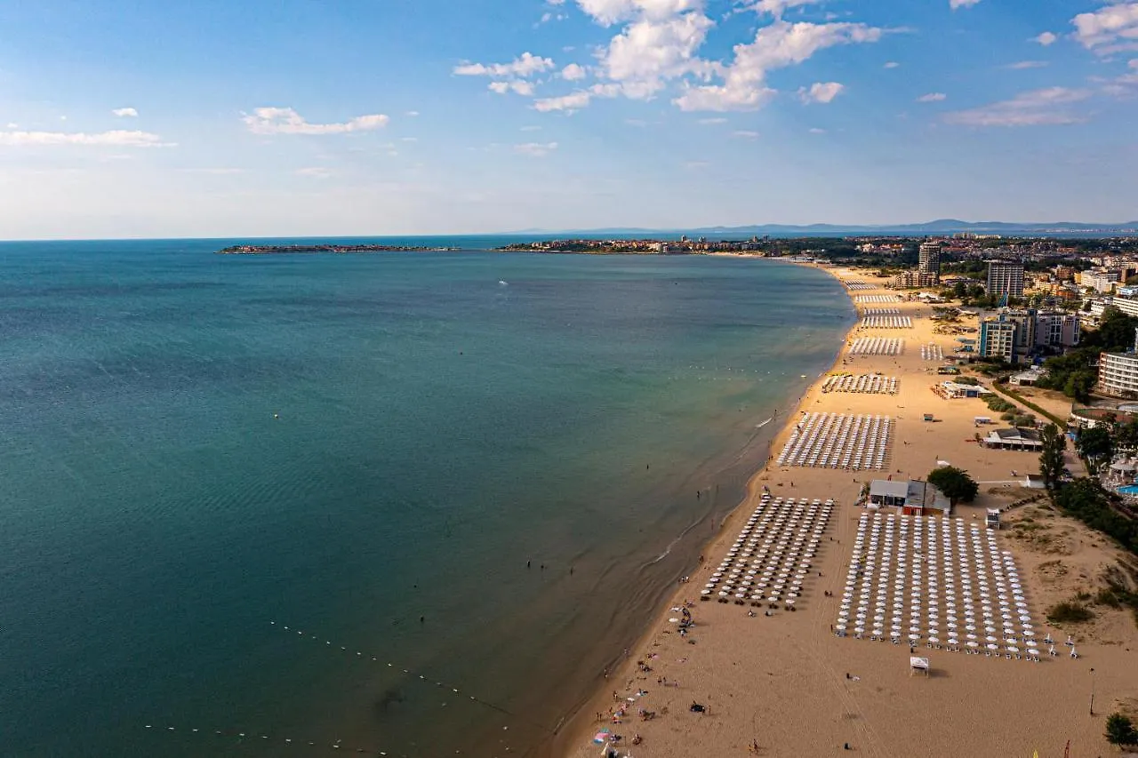 Melia Sunny Beach All Inclusive 4*,