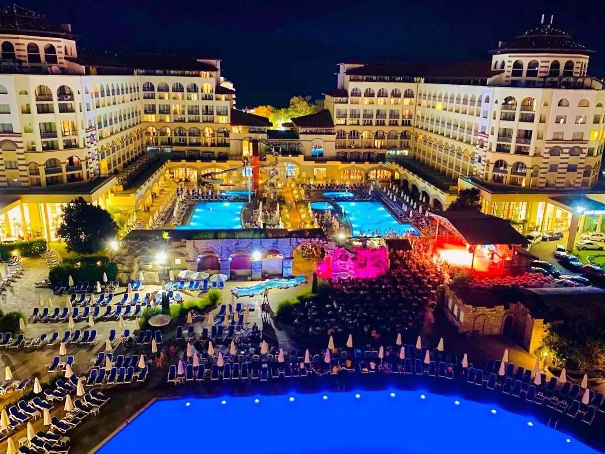 Melia Sunny Beach All Inclusive 4*,  Bulgaristan