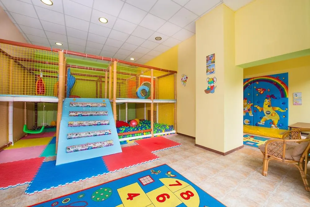 **** Resort Melia Sunny Beach All Inclusive Bulgaristan