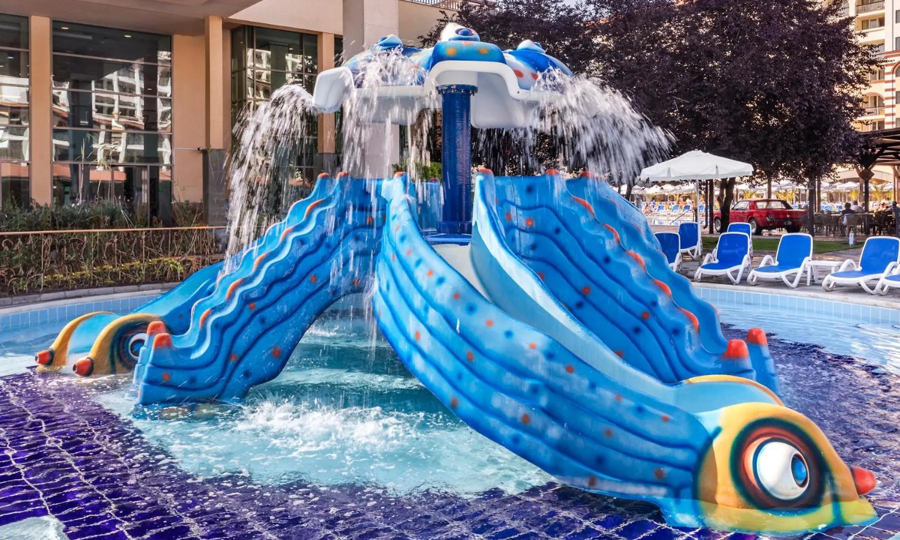 Melia Sunny Beach All Inclusive Resort