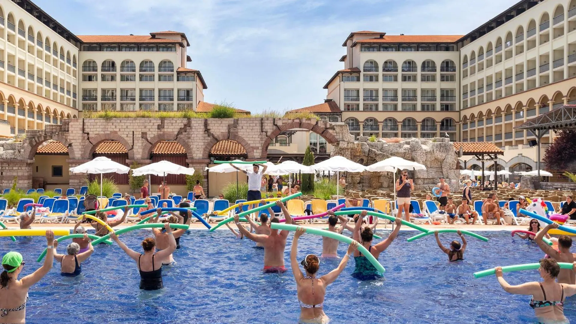 Melia Sunny Beach All Inclusive 4*,  Bulgaristan