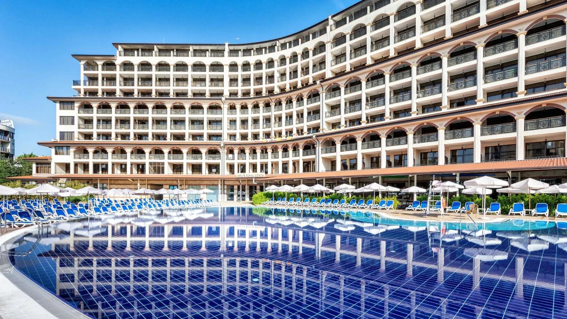 Melia Sunny Beach All Inclusive Bulgaristan